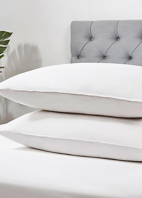 Downland duck 2024 feather pillows