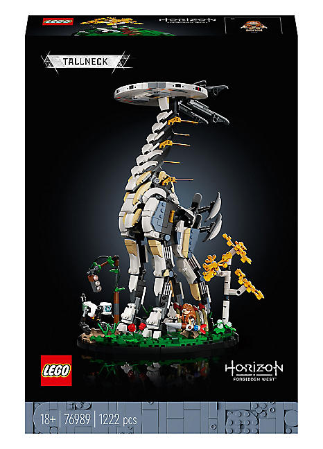 LEGO horizon forbidden west popular tallneck