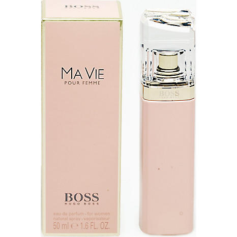 hugo boss vie pour femme