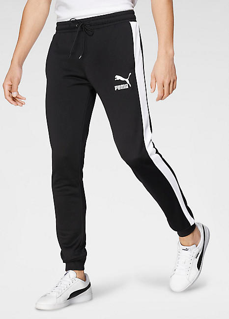 puma tracksuit trousers