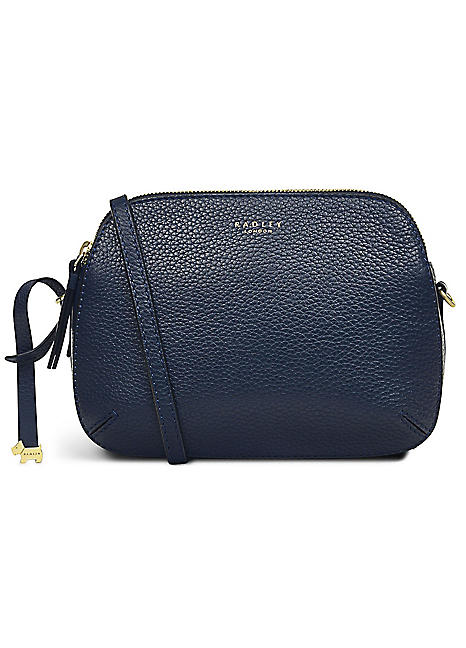 Radley medium zip on sale top crossbody bag