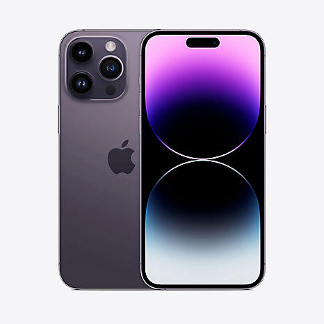 iPhone 14 Pro Max 1TB Deep Purple by Apple | Look Again