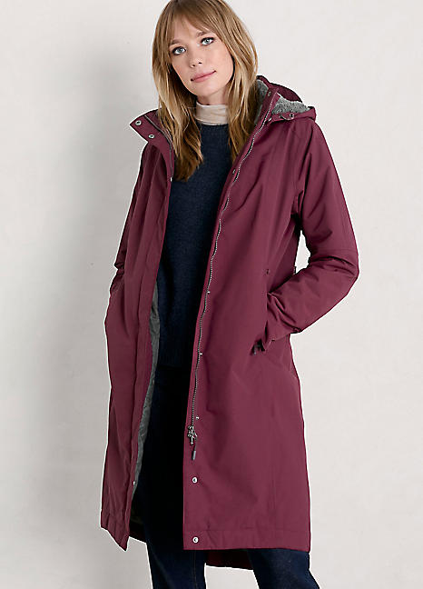 Seasalt womens clearance waterproof coats