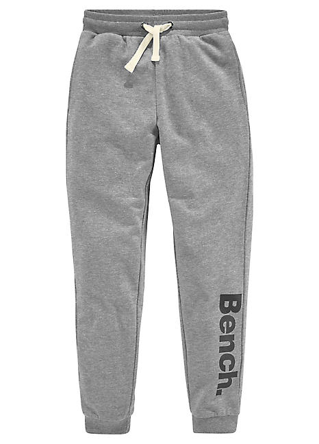 Jogging Pants by Bench | Look Again