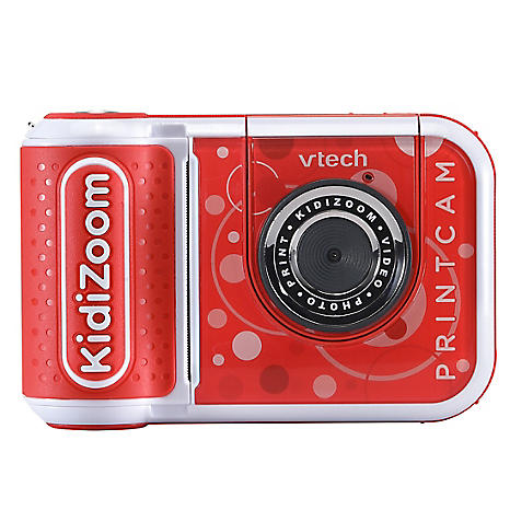 KidiZoom PrintCam by VTech Look Again