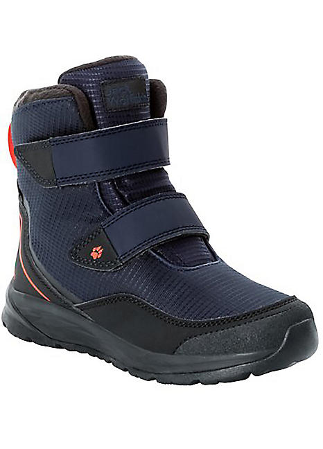 Texapore Mid Polar Bear Boots Jack Wolfskin Polar Bear Texapore