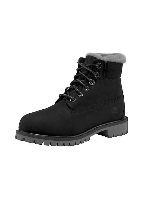 timberland shearling