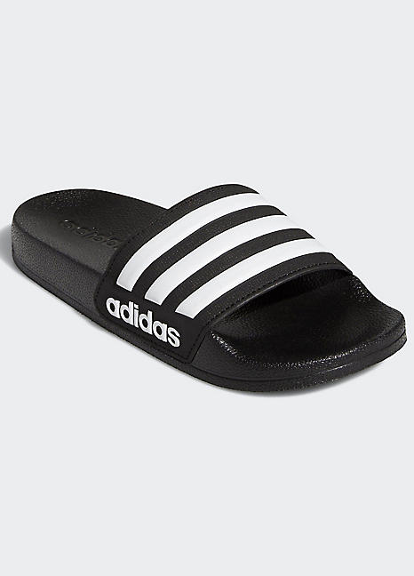 Kids adidas deals sliders