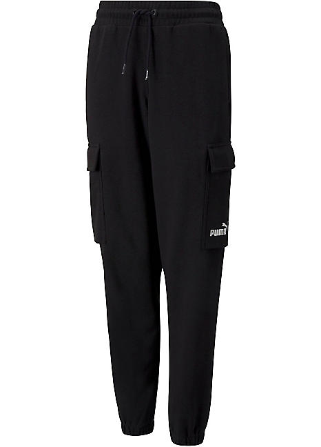 puma jogging trousers