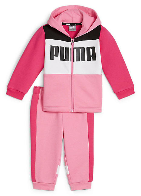 Hot puma kids tracksuit Clearance