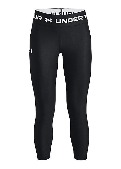 Kids Elasticated Waist Leggings by Under Armour Look Again