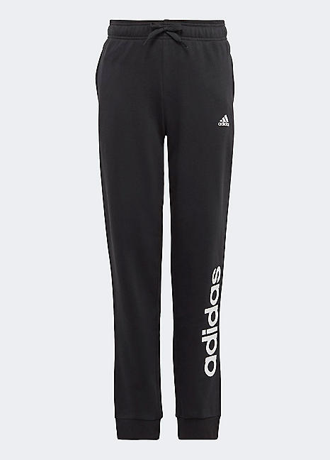 Adidas essential linear logo 2024 pants