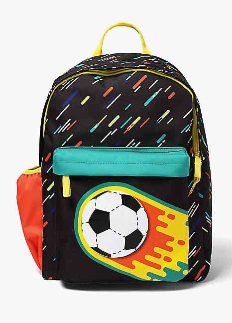 Boys cheap football bag