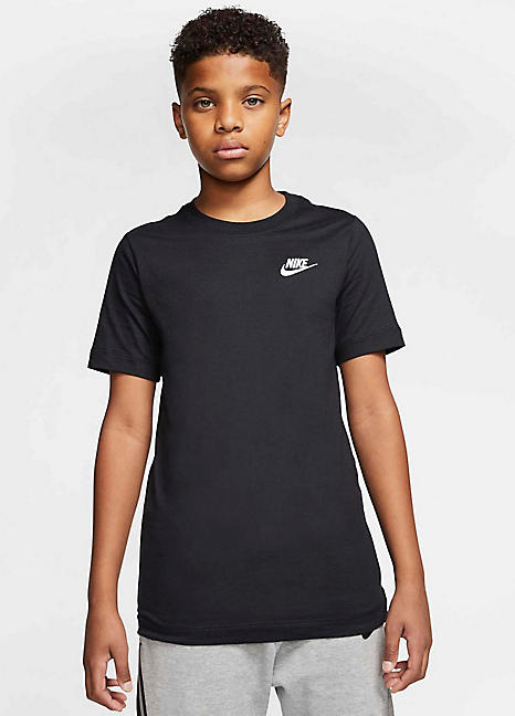 nike futura t shirt junior