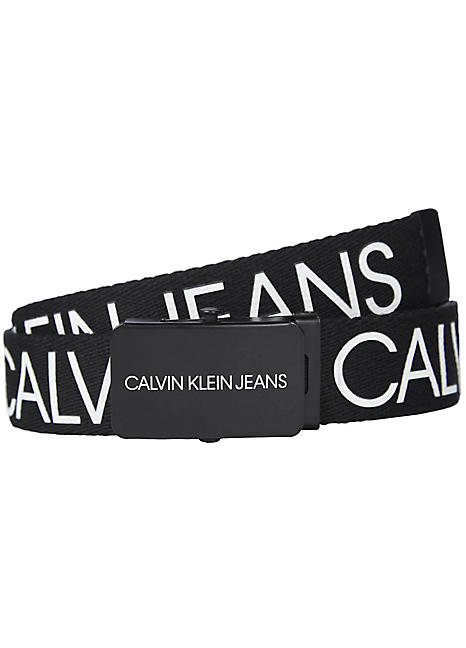 calvin klein belt kids