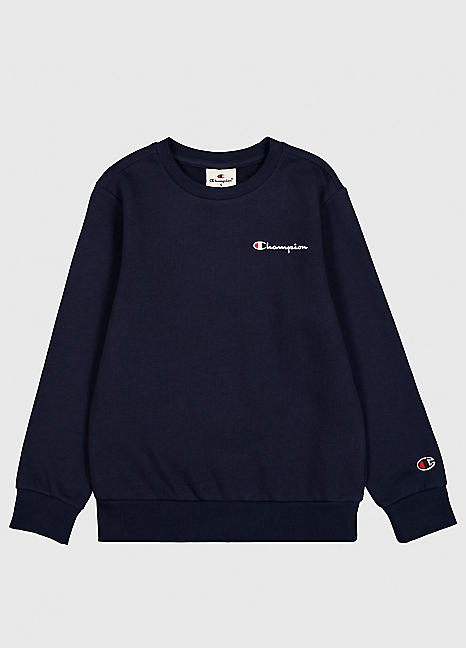 Champion kids sweatshirt best sale