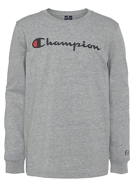 Champion long cheap sleeve kids