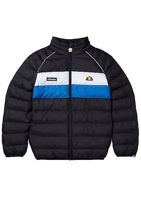 ellesse jacket junior