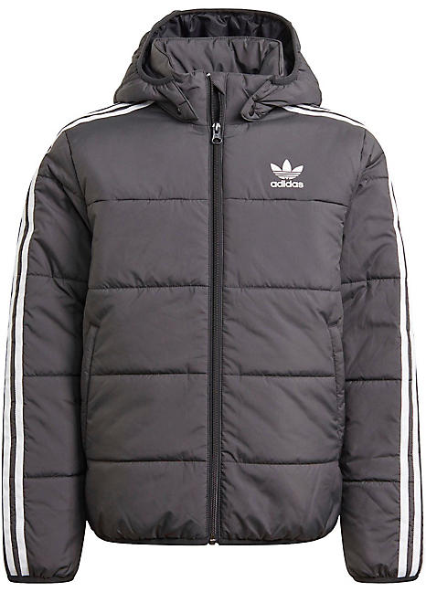 adidas winter jacket kids