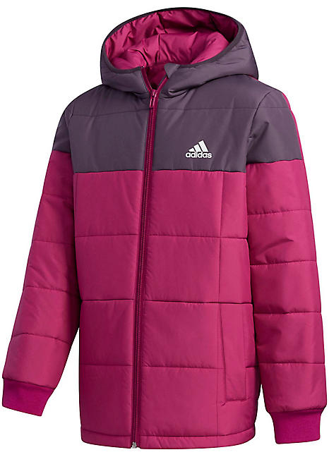 kids adidas coat