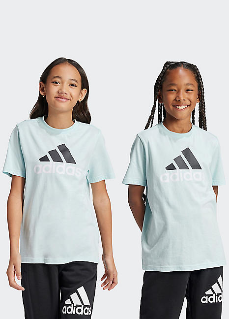 Kids Round Neck T Shirts by adidas Sportswear Look Again