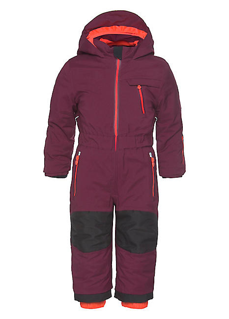 junior ski suit