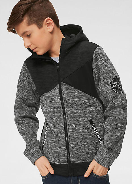 Boys on sale softshell jacket