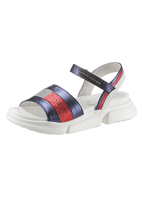 tommy hilfiger sandals kids
