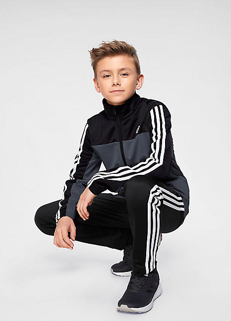 adidas jumpsuit boys
