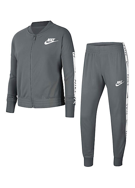 nike tricot tracksuit