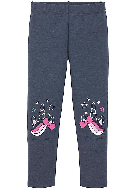 kids unicorn tights