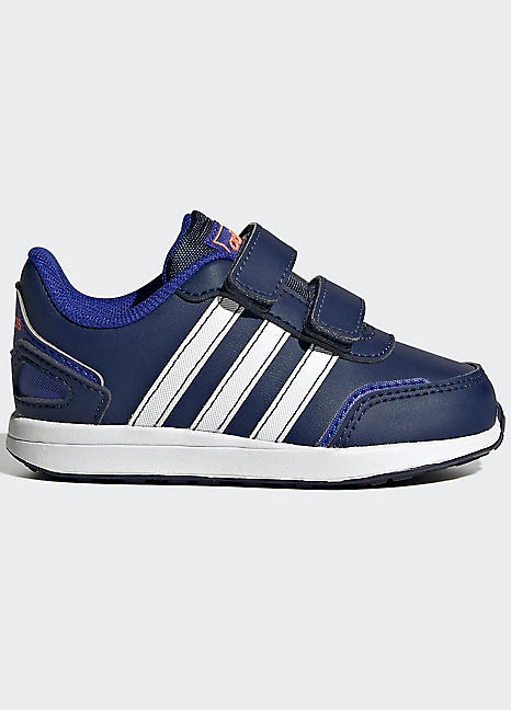 Blue adidas running trainers on sale