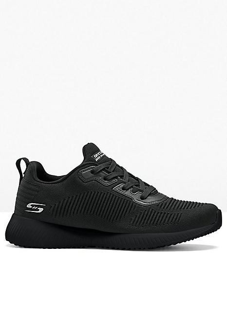 Skechers sports ombre fashion chunky lace up trainer deals