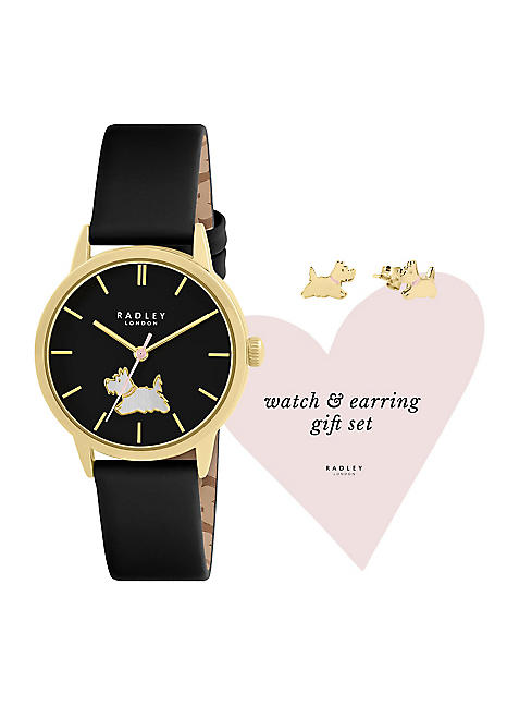 Radley heart dial discount watch