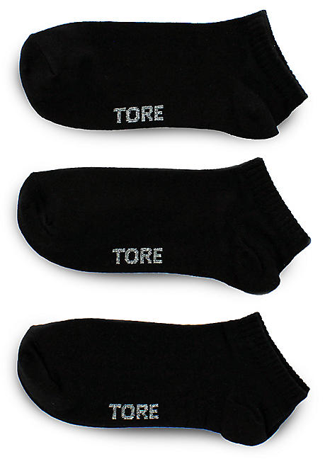 mens white cushioned trainer socks