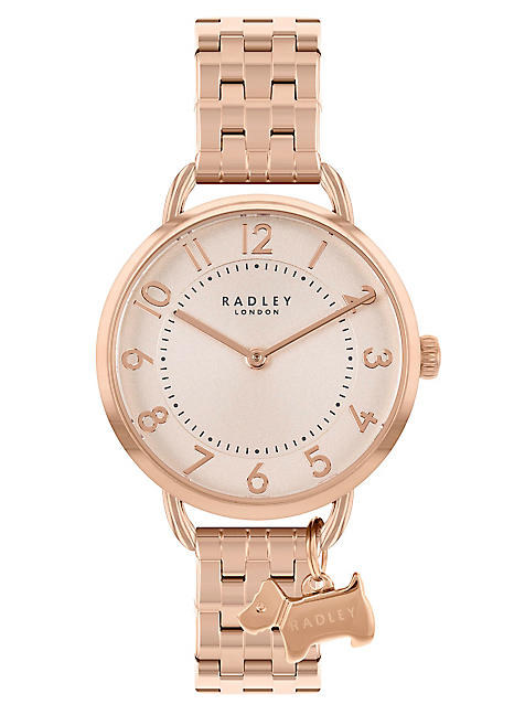 Radley rose gold hot sale ladies watch