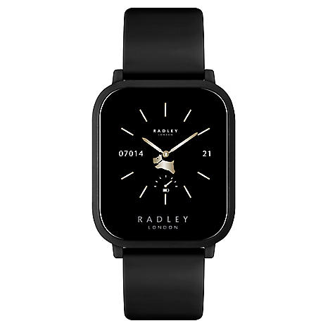 Black radley outlet watch