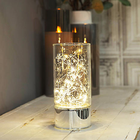 LED Decorative Glass Light Tubes