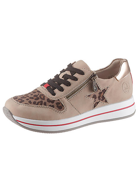 trainers leopard