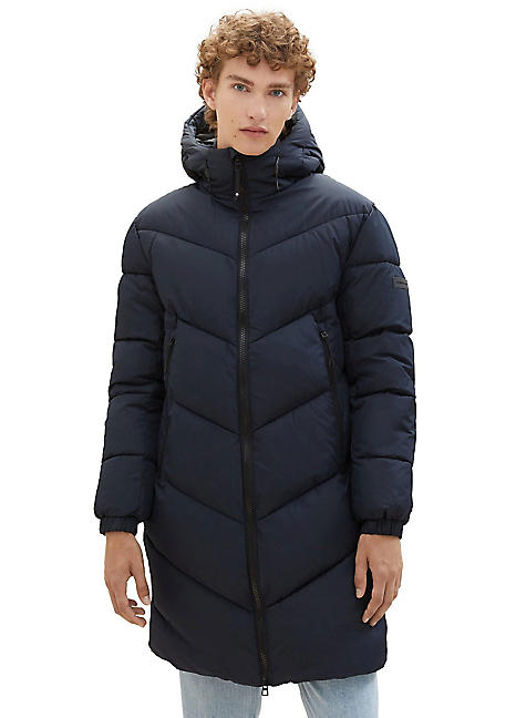 Tom tailor hot sale quilted jacket