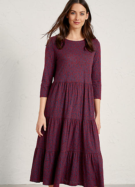 seasalt rock dove dress