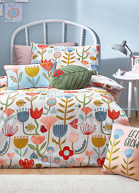 Nature duvet covers discount