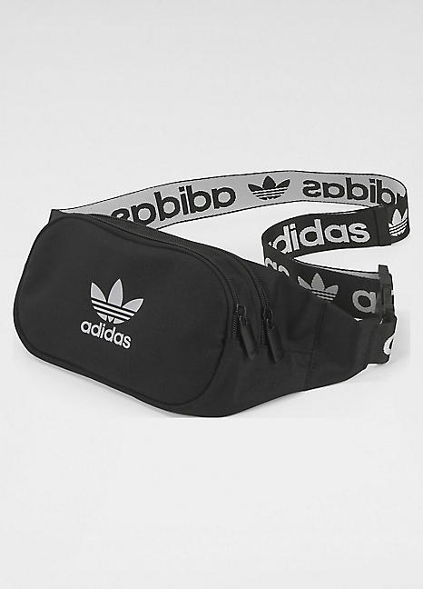 bum bag adidas black