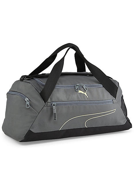 Logo Print Gym Bag by Puma