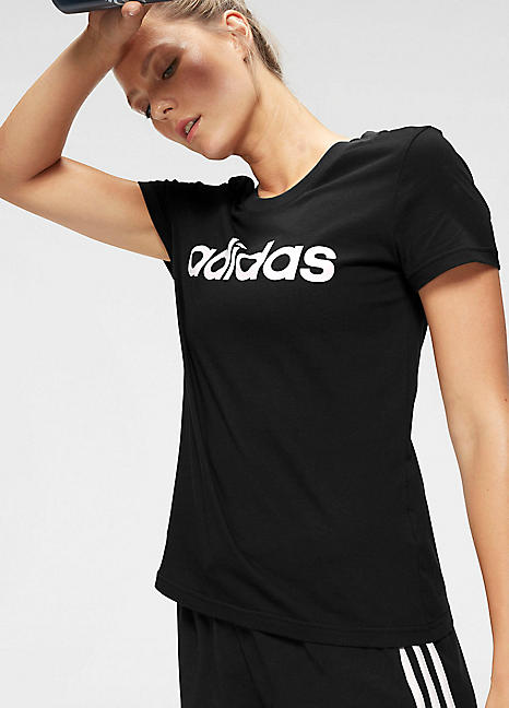Logo T-Shirt by adidas Performance 