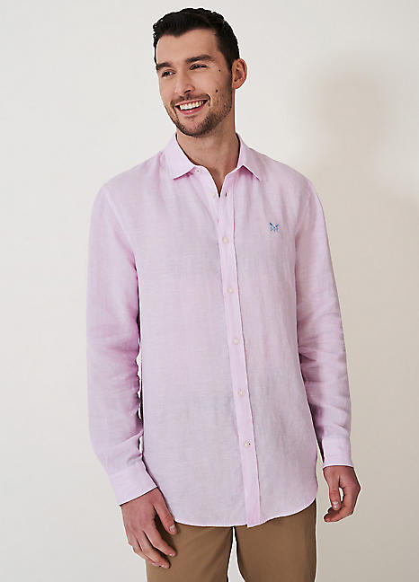long-sleeve-linen-shirt-by-