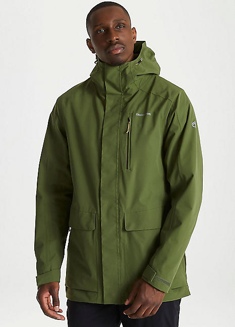 best craghoppers waterproof jacket