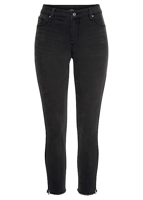 low rise jeggings