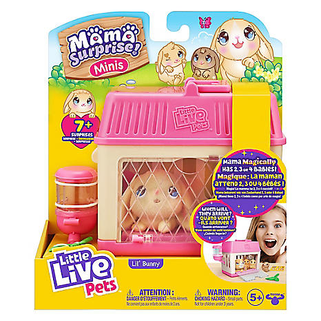 Little live cheap pets playset