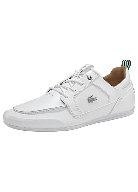 lacoste marina trainers